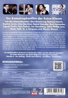 Ein Katastrophenfilm der Extra-Klasse mit internationaler Star-Besetzung. Bonusmaterial: Digitales Booklet, Original Kinotrailer.