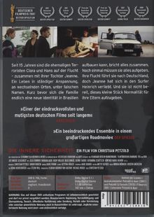 Die innere Sicherheit, DVD