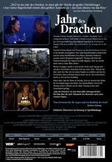 Jahr des Drachen, DVD