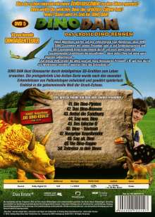 Dino Dan DVD 5 (Folgen 41-50), DVD
