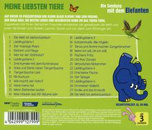 Die Sendung mit dem Elefanten - CD 1, CD