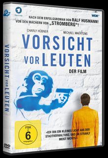 Vorsicht vor Leuten, DVD