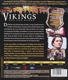 Vikings - Men and Women (Blu-ray), 2 Blu-ray Discs