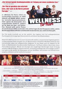 Wellness für Paare, DVD