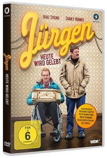 Jürgen - Heute wird gelebt, DVD