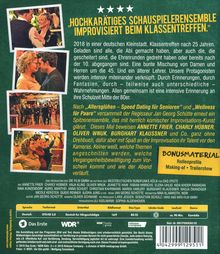 Klassentreffen (Blu-ray), Blu-ray Disc