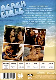 Beach Girls - Strandhasen, DVD
