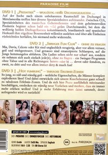 Best of Paradise - Gold Edition Vol. 24, 3 DVDs