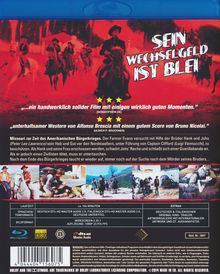 Sein Wechselgeld ist Blei (Blu-ray), Blu-ray Disc