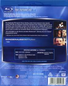 Das Schweigen der Lämmer (Blu-ray), Blu-ray Disc