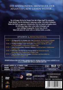 Stargate Atlantis Season 2, 5 DVDs