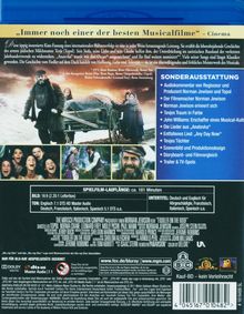 Anatevka (Blu-ray), Blu-ray Disc