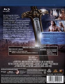 Conan der Zerstörer (Blu-ray), Blu-ray Disc