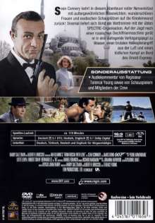 James Bond: Liebesgrüße aus Moskau, DVD