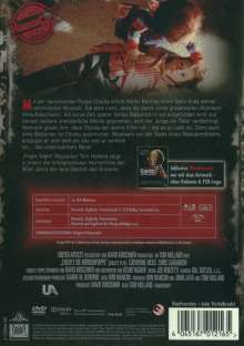 Chucky, die Mörderpuppe, DVD