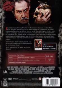 Theater des Grauens, DVD