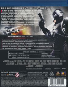 Robocop (Director's Cut) (4k Transfer) (Blu-ray), Blu-ray Disc