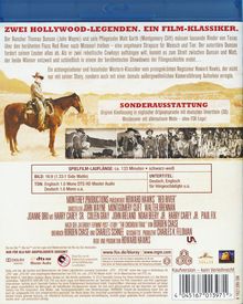 Red River (Blu-ray), Blu-ray Disc