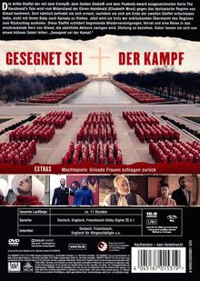 The Handmaid's Tale Staffel 3, 5 DVDs