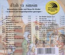 Pit Budde: iftah ya simsim. CD, CD