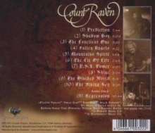 Count Raven: Messiah Of Confusion, CD