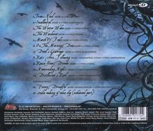 Elvenking: The Winter Wake, CD