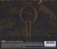 Theatre Of Tragedy: Storm, CD