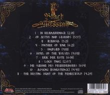 Black Messiah: Of Myths And Legends, CD