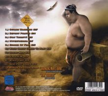 Tankard: Thirst (Limited Edition CD + DVD), 1 CD und 1 DVD