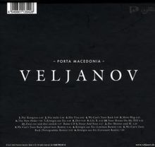 Alexander Veljanov (Deine Lakaien): Porta Macedonia (Limited Special Edition 2 CD), 2 CDs