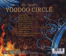Voodoo Circle: Voodoo Circle, CD