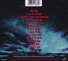 J.B.O.     (James Blast Orchester): Happy Metal Thunder, CD