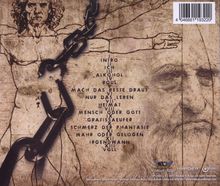 Frei.Wild: Mensch oder Gott, CD