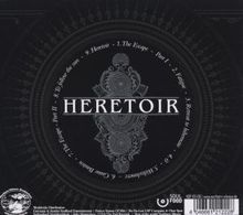 Heretoir: Heretoir, CD