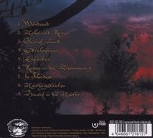 Dämmerfarben: Im Abendrot, CD