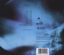 Blind Ego: Numb (Remastered + Bonus), CD