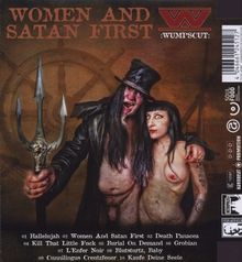 :Wumpscut:: Woman And Satan First, CD