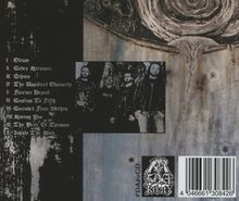 Wound: Inhale The Void, CD
