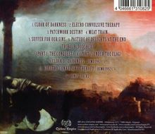 Cancer: The Sins Of Mankind, CD