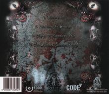 Slaughterday: Ravenous, Maxi-CD