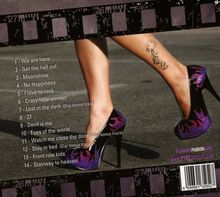 Fyre!: Missy Powerful (Limited Edition), CD