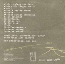 Lemur: Geräusche, CD