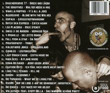 Sun Of A Bastard Vol.8, CD