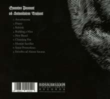 Gorgoroth: Quantos Possunt Ad Satanitatem Trahunt (Limited-Edition), CD