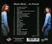 Mario Hené: ...im Portrait, CD