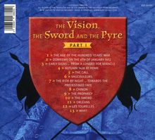 Eloy: The Vision, The Sword And The Pyre (Part I), CD