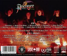 Avenger: Prayers Of Steel (Expanded-Edition), 2 CDs