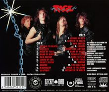 Rage: Reign Of Fear (Deluxe Edition), 2 CDs