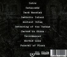 Atomwinter: Catacombs, CD