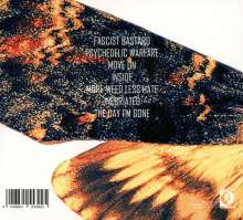 Lonely Kamel: Death's-Head Hawkmoth, CD